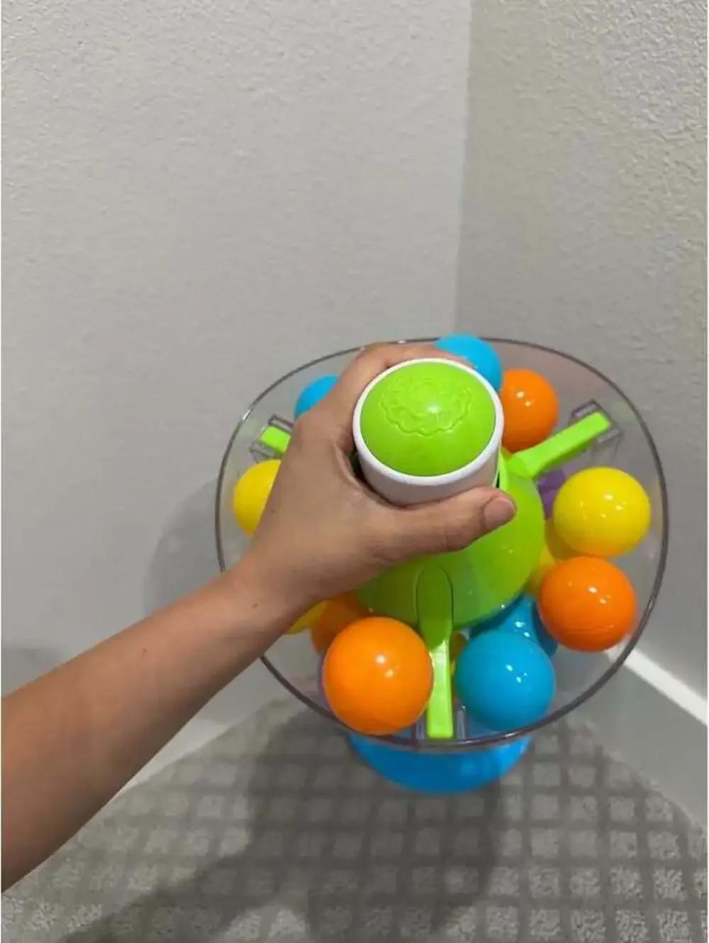 Fat Brain SpillAgain Ball Drop Toy